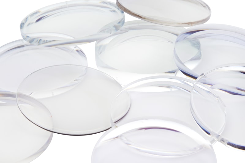 Lentes Esclerales