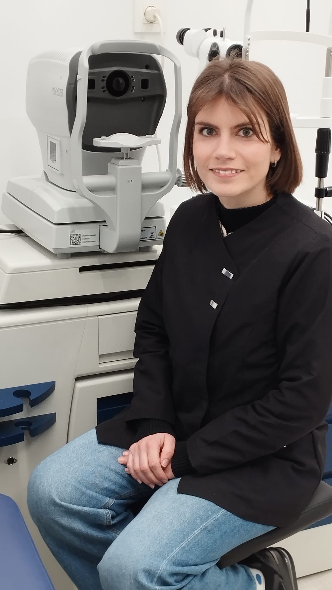 Almudena Pulido Visión y Audición