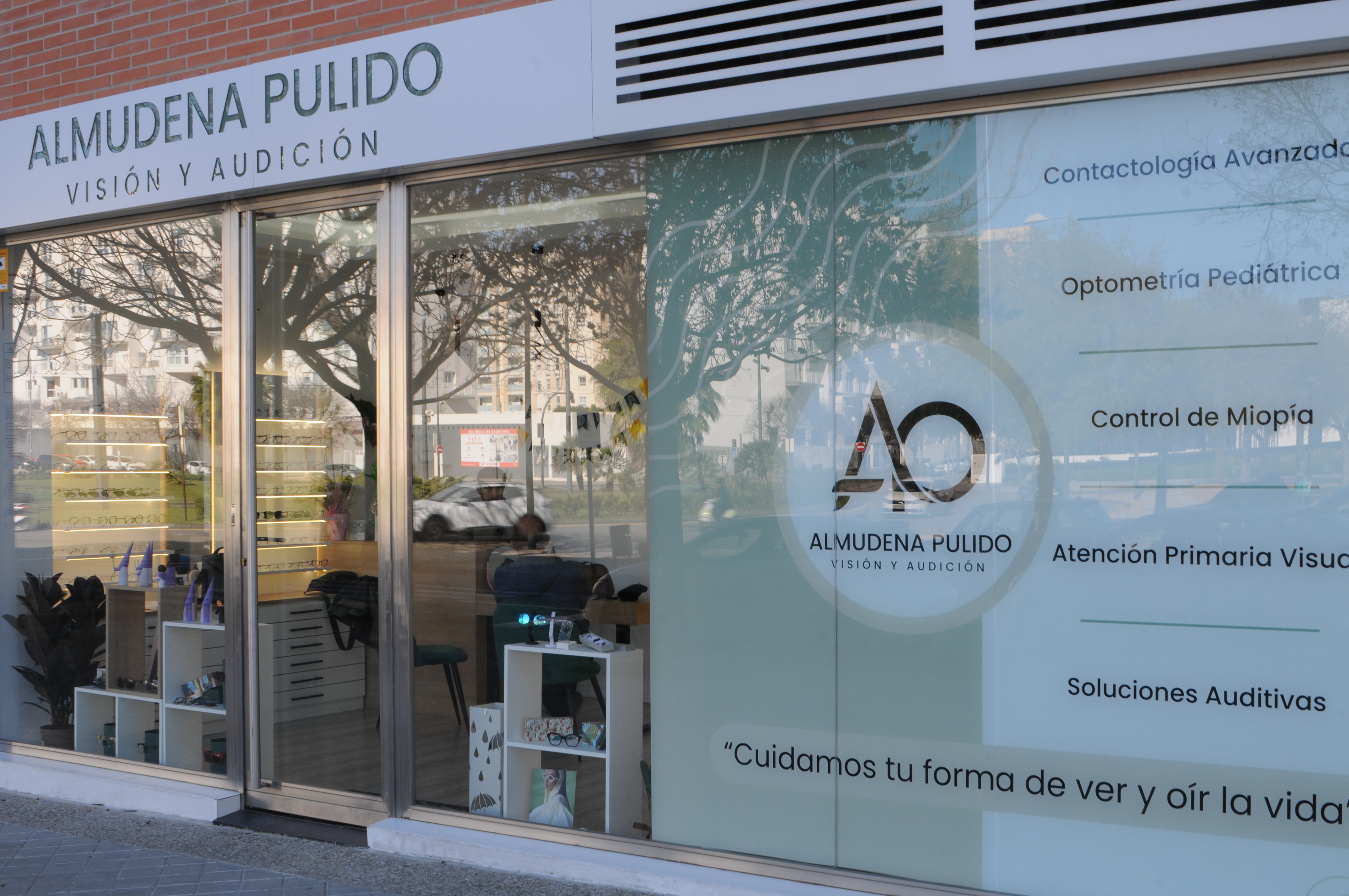 Tu visión y audición, nuestra prioridad